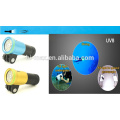 140 degree angle wide beam laser best diving camera